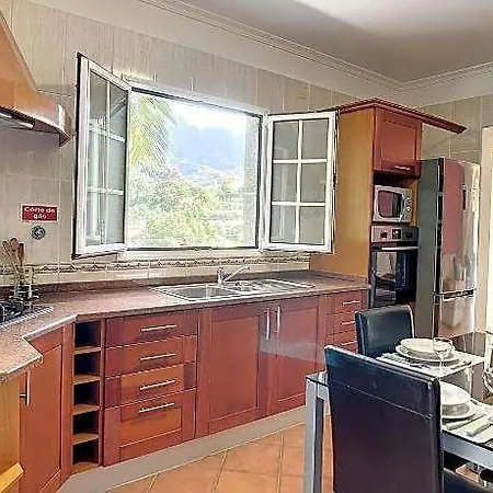 Mountain View By Atlantic Hotel Madeirã